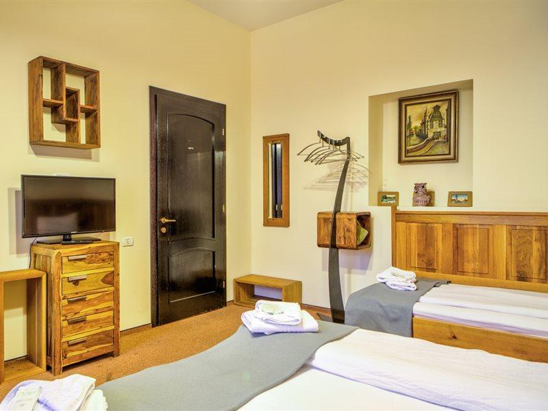 Residence Ambient Braşov Extérieur photo