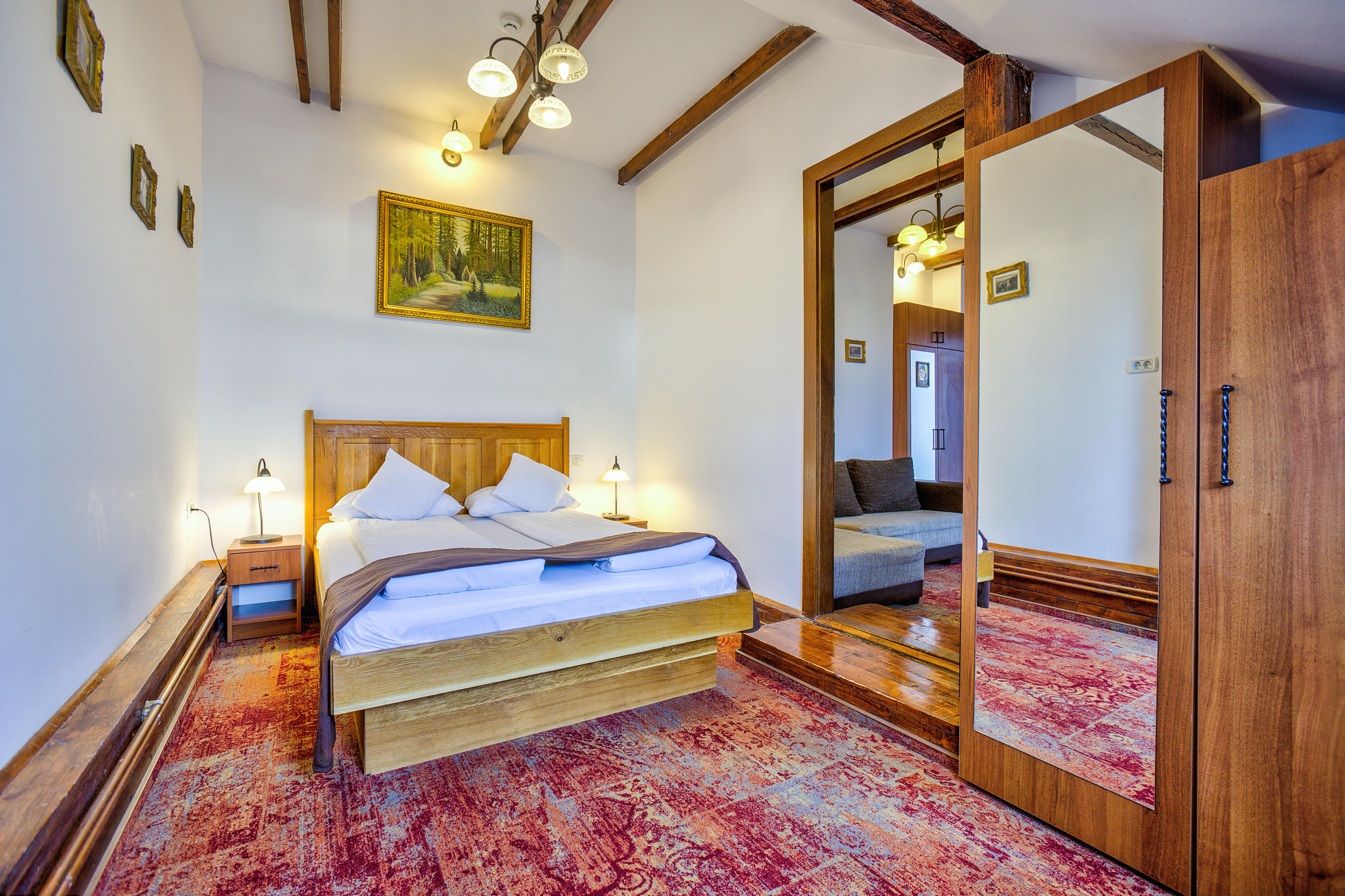 Residence Ambient Braşov Extérieur photo