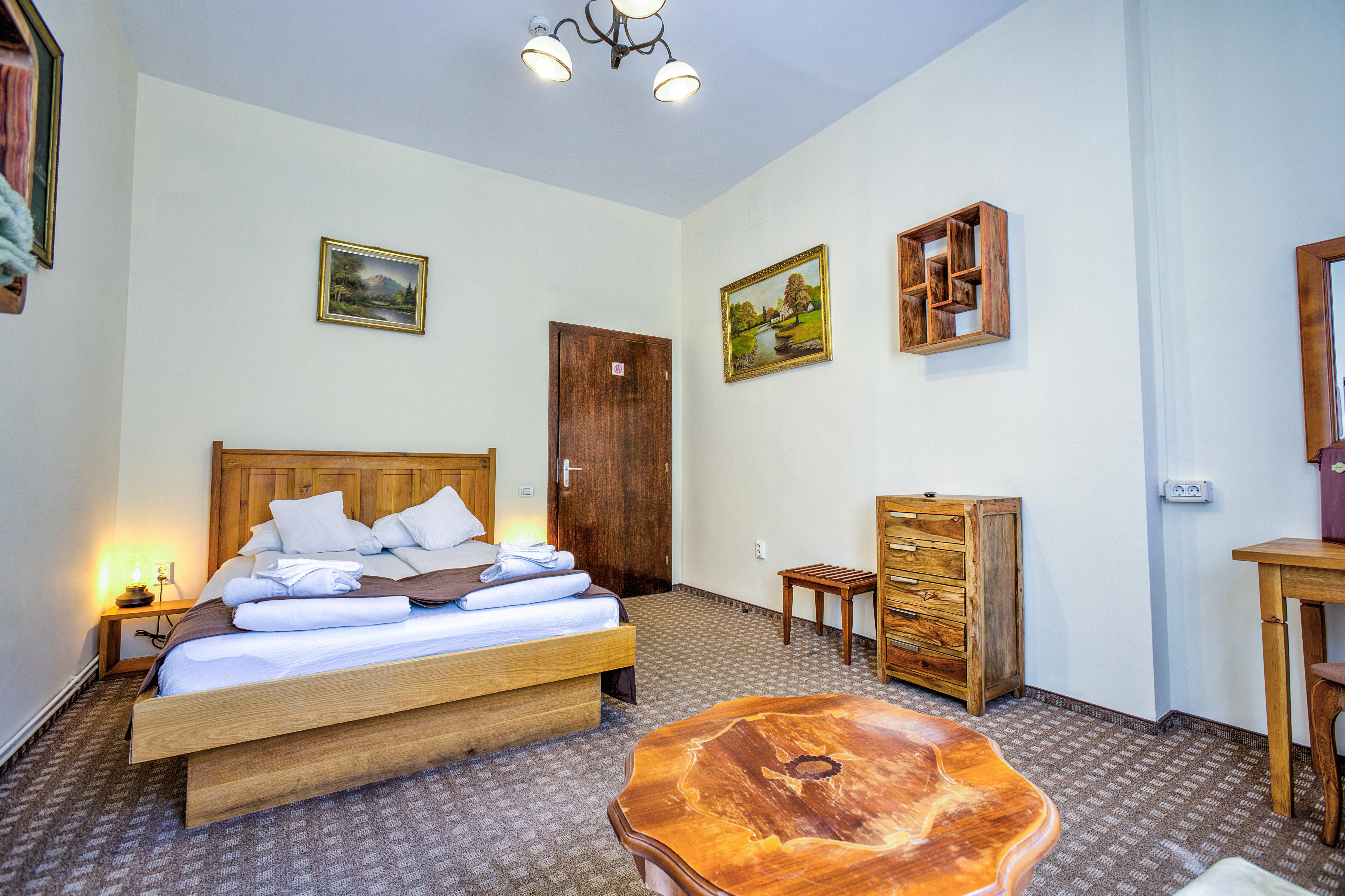 Residence Ambient Braşov Extérieur photo