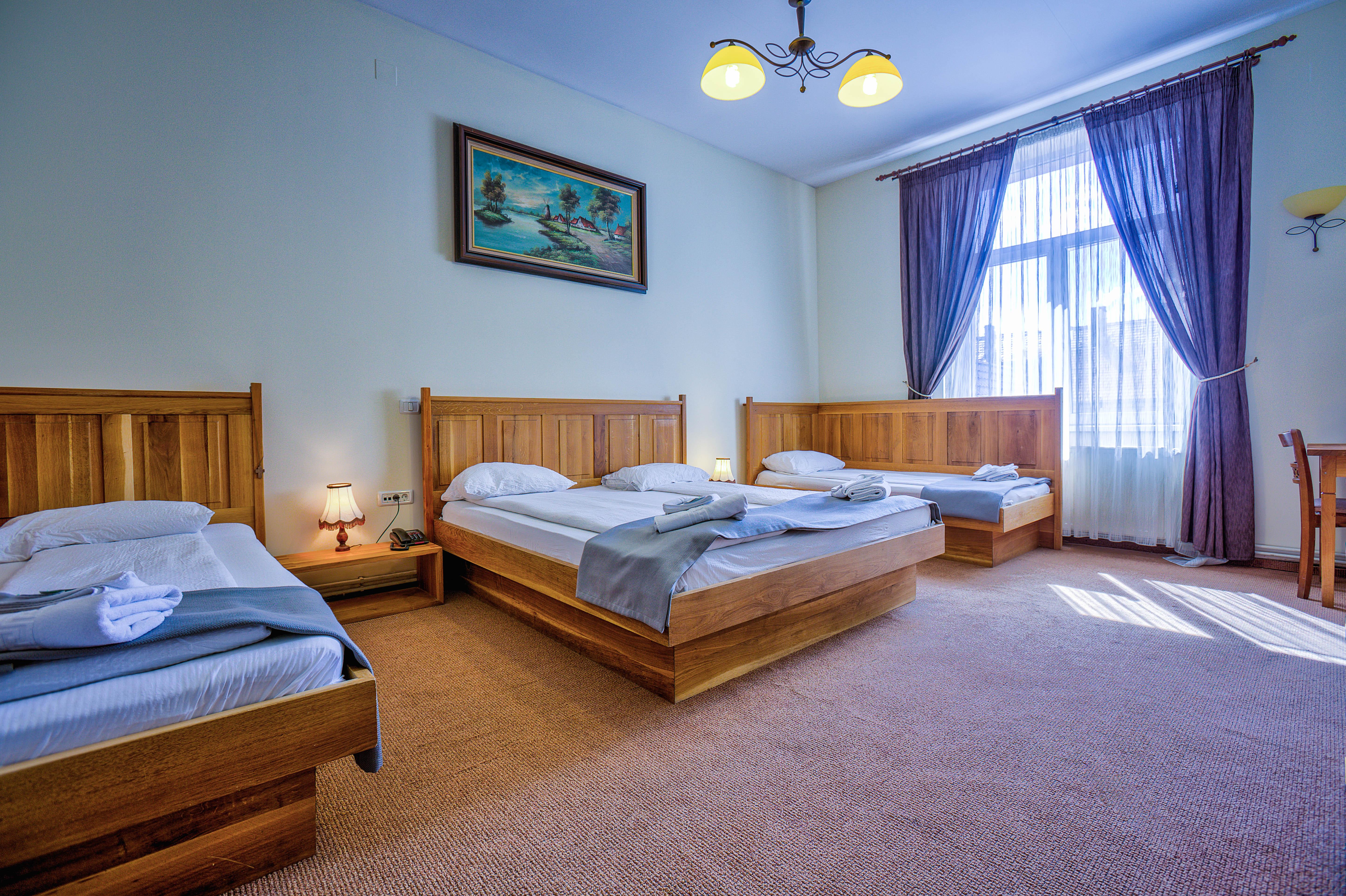 Residence Ambient Braşov Extérieur photo