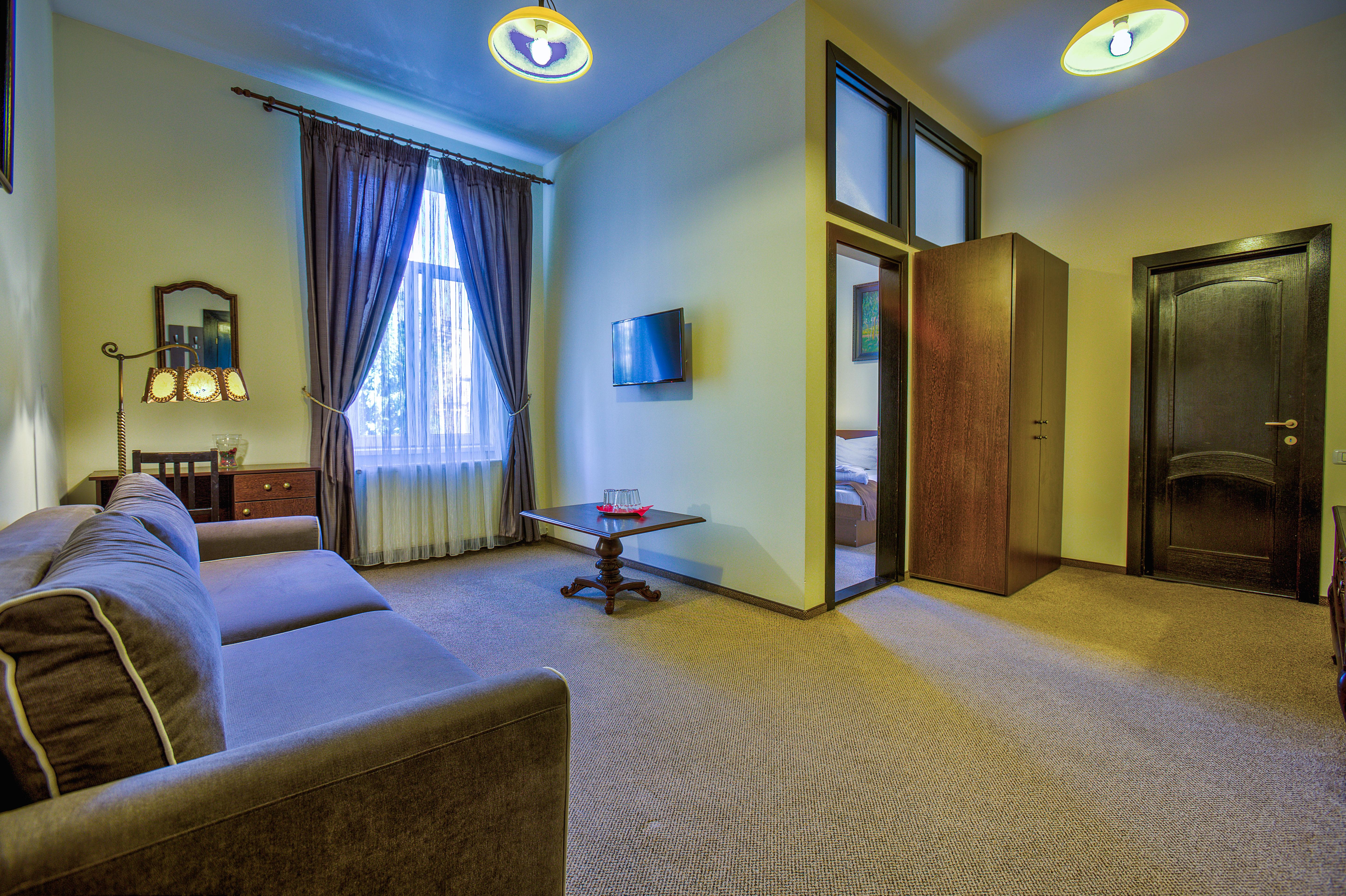 Residence Ambient Braşov Extérieur photo