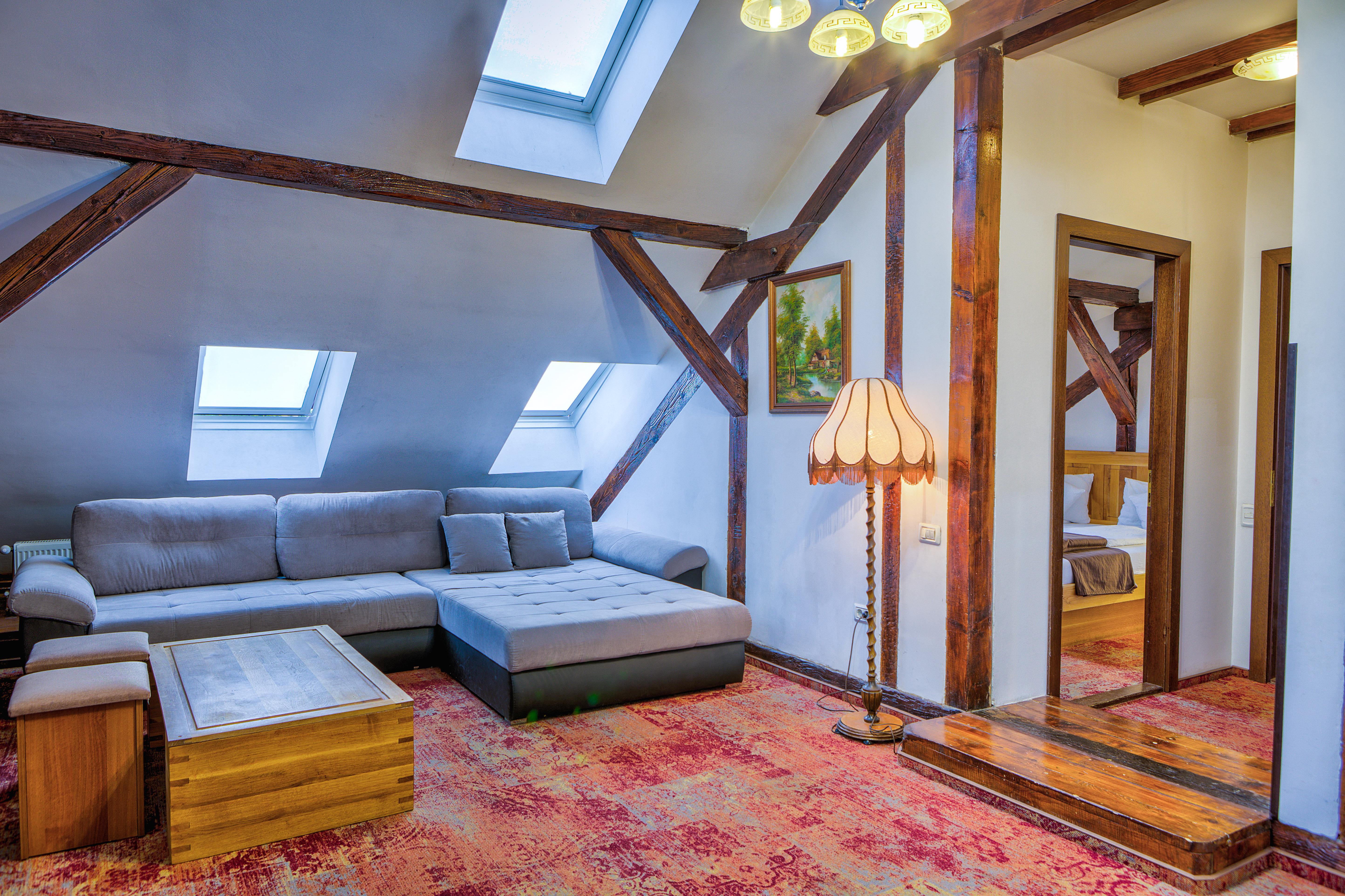 Residence Ambient Braşov Extérieur photo