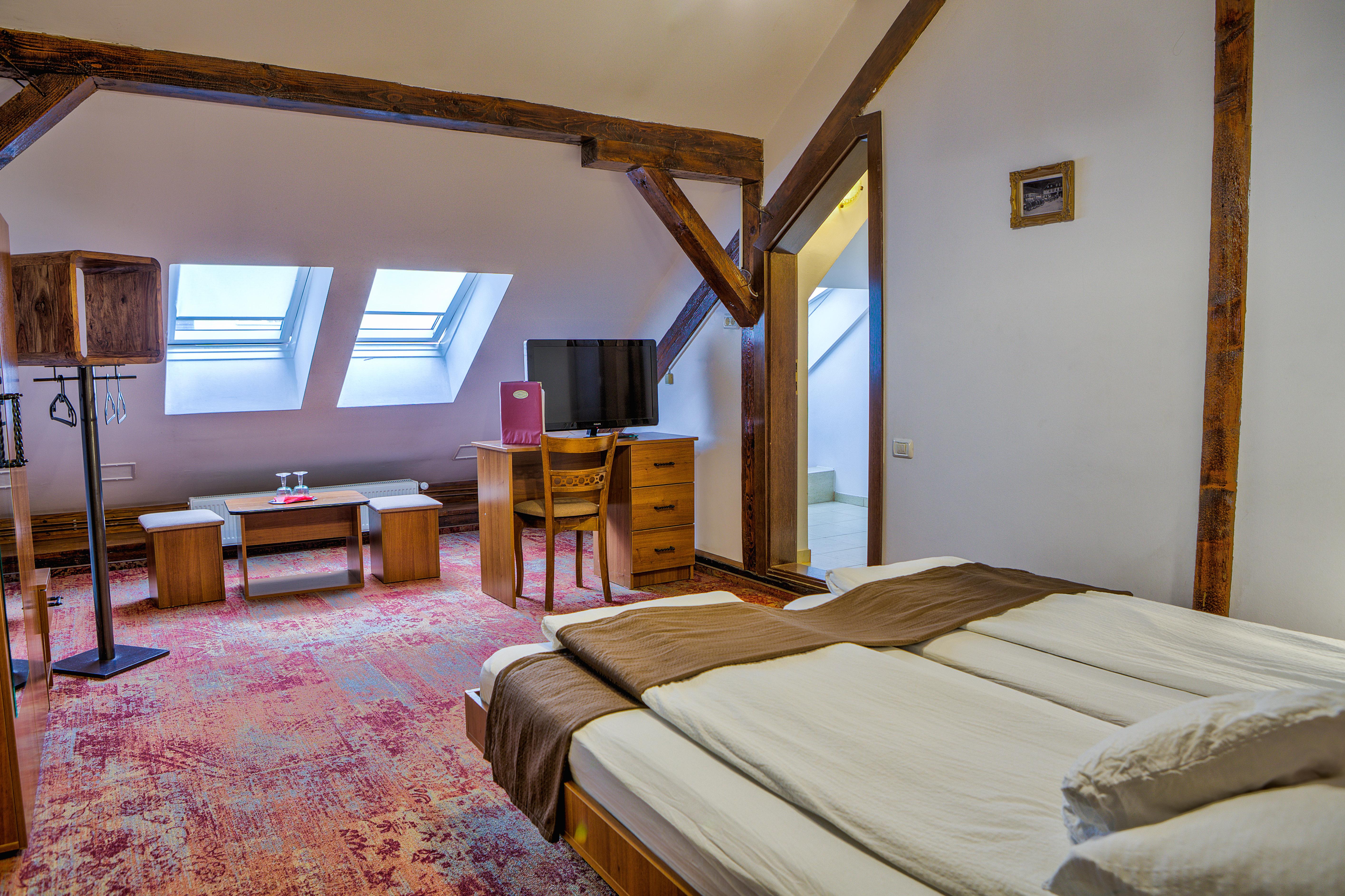 Residence Ambient Braşov Extérieur photo