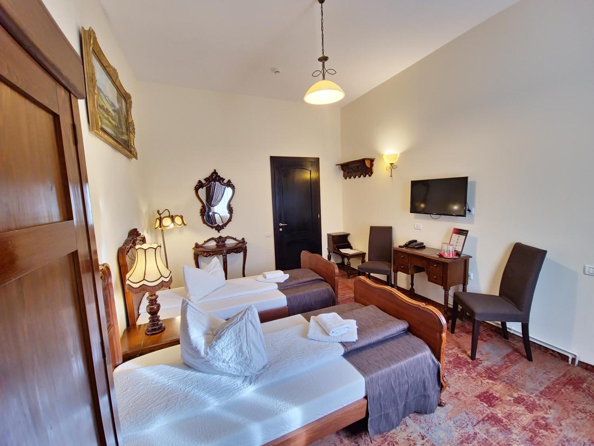 Residence Ambient Braşov Extérieur photo