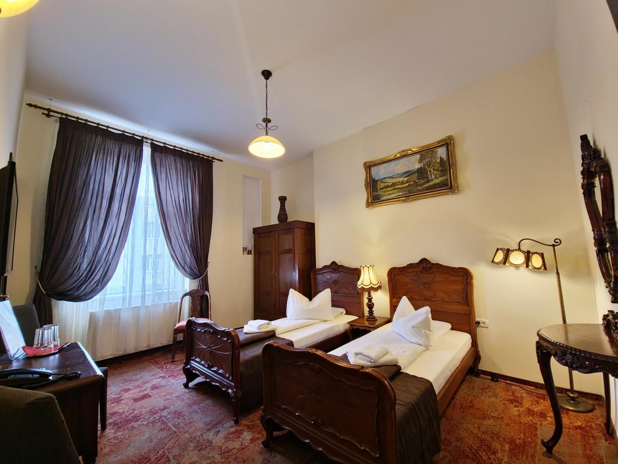 Residence Ambient Braşov Extérieur photo