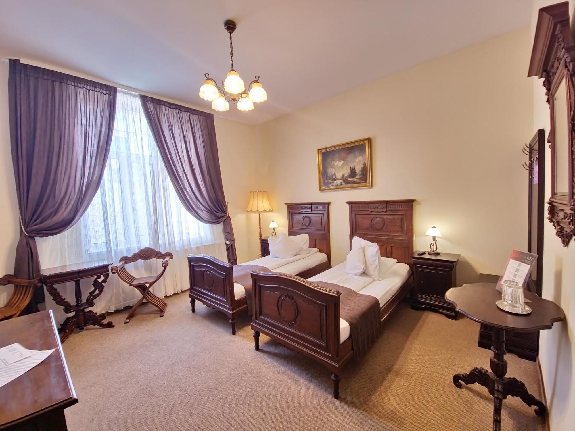 Residence Ambient Braşov Extérieur photo