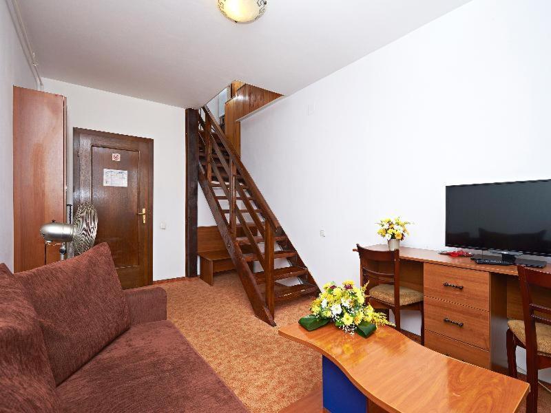Residence Ambient Braşov Chambre photo